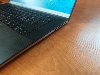 Dell Precision 5560 i7-11850H 16GB 512GB Nvidia A2000 4GB - 7