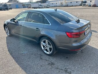 Audi A4, 3.0 TDi V6, Quattro, S-line, DSG - 7