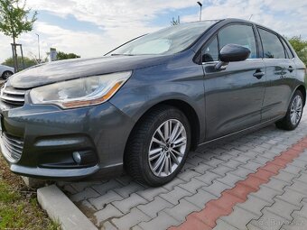 Citroen C4 1,6, 88kW, 96tis km - 7