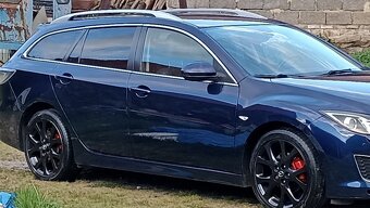 ALU kola Mazda 6 - 7