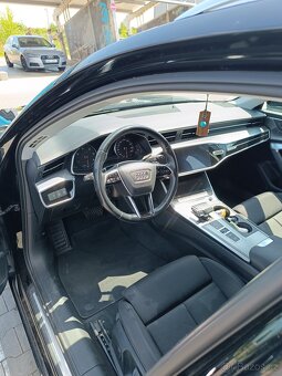 Audi A6 avant 2.0 TDI 150kw 2020 - 7