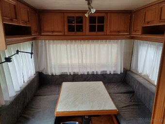 Karavan hobby 530 - 7
