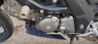 Suzuki sv 650 N 2005 52KW Vhodná pro nováčky - 7
