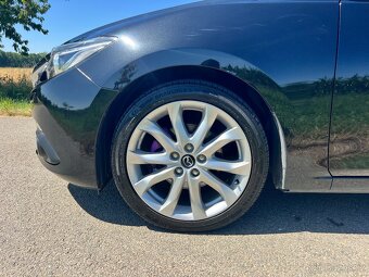 ► MAZDA 3 2.0i 88KW SKYACTIV XEN-LED-NAVI-HEAD UP-KESSY 18" - 7