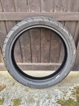 120/70 ZR19 60W Dunlop Trailmax Meridian // DOT3519 // 3,3mm - 7