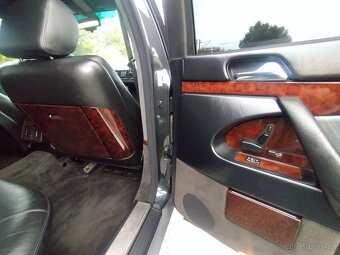 Mercedes W140 mamut ,S600 - 7