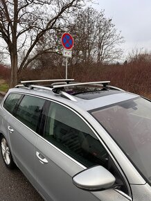 Pronájem příčníků Thule 118 cm - 7