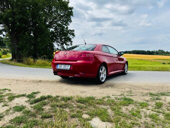 Alfa Romeo GT 2009 1,9JTD 110KW JEN 120tis. km. Bez koroze - 7