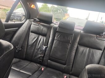 BMW E39 520i - 7