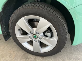 Fabia 1.4 50kw STAV NOVÉHO VOZU - 7