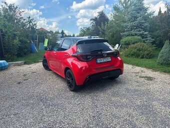 Toyota Yaris HEV 1.5 VVTi - 7