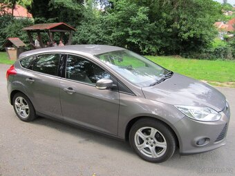 Ford Focus 1.6 Ti.Vct Trend, 77kw - 7