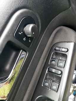 VW golf IV - 7