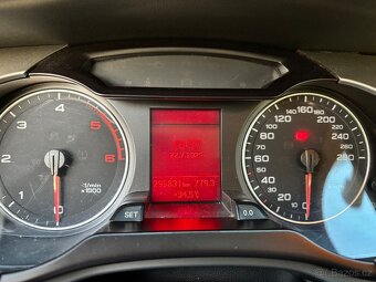 Audi A4 Avant 2.0 TDI 2008 - 7