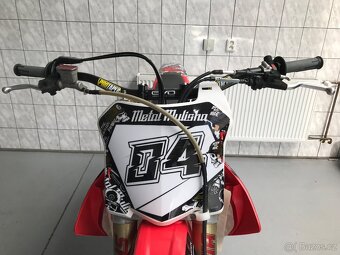 Honda CRF 250 2009 - 7