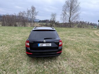 Škoda Octavia 3 Combi 2.0 TDI 110 kw 4x4 2014 - 7