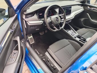Škoda Octavia 4 Combi 2.0TDI 110kW DSG Sport Webasto Matrix - 7