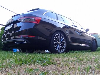 Škoda Superb 3 L&K 2.0 TDI 110Kw - 7