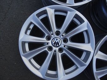 Alu disky origo BMW, 17", 5x120, ET 30, šířka 8J - 7