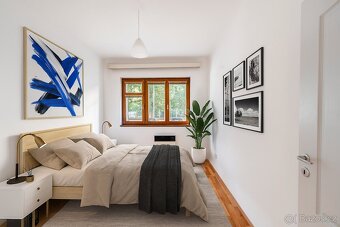 Prodej bytu 2+1 43 m2, Praha - Karlín, ev.č. 00058 - 7