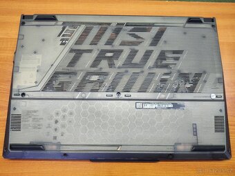 Herní MSI,i5-12-Gen,4060 RTX,DDR5,Pcie 4.0 - 7