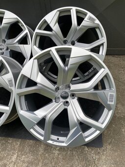 ✅ R23 ®️ Originál Audi Sport 5x112 ET18 ✅ Q8 RSQ8 - 7