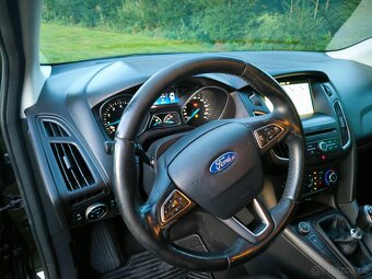 Ford Focus 1,0 EcoBoost 2018 Nový motor - 7