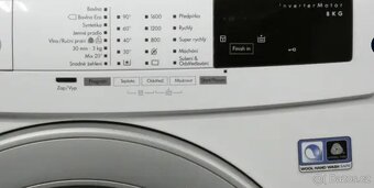 Pračka AEG Lavamat L69682VFLC na 8kg - 7