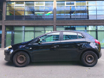 Fiat Bravo 1.9 JTD 88kw, 2008, STK 7/27 - 7