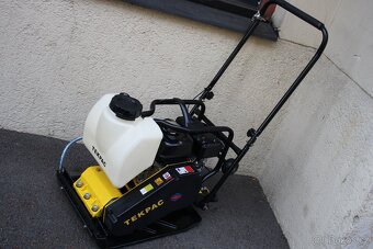 Vibrační deska PROFI TEKPAC TP120-4 Honda - 7