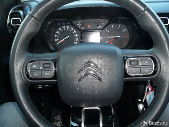 Citroen C3Aircross 1.2i 81kw r.v.2022 po prv majiteli AKCE - - 7