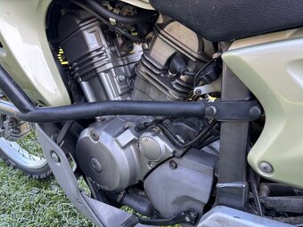 Honda transalp 650 - 7