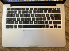 MacBook PRO 13” Retina - early 2015, A1502, nova baterie - 7