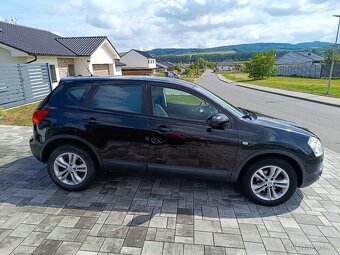 Nissan Qashqai 2.0i AWD,automat - 7