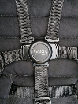 Britax B-Motion 4 – krásný stav kočárku + kompletní výbava - 7