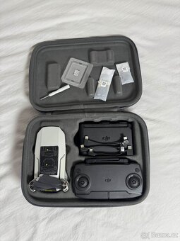 DJI Mavic Mini Fly More Combo – výborný stav, (2 baterie) - 7