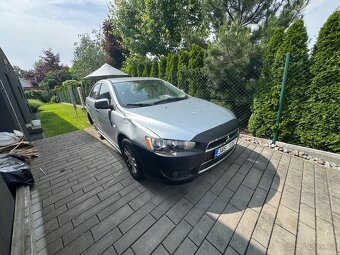 Mitsubishi Lancer 1.5 - 7
