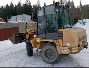 Ahlmann H000161 - kolový nakladač - 7