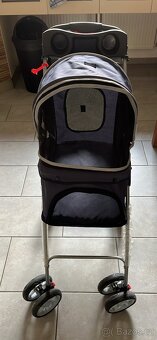 Kočárek pro psy - 7