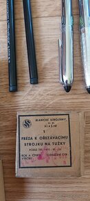 RETRO psací potřeby - 7