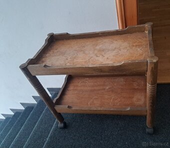 Starý nábytek - zdarma za odvoz / prodej - 7