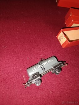 Prodám vagónky ho cca 20 kusů - 7