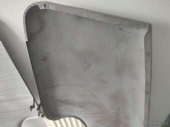 WARTBURG 311 312 ORIGINÁL NOVÉ ZADNÍ BLATNÍKY - 7