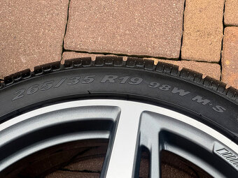 20" a 19" 5x112 MERCEDES AMG GT – ALU SADA ORIGINÁL - 7