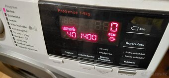 Aeg pračka a sušička 9 a 8 kg... - 7