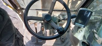 18t bagr offset opěry Volvo EW160C mimoosé - 7