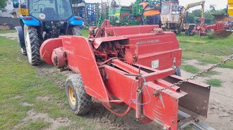 Lis na malé balíky Massey Ferguson 20-8 - 7