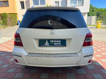 Mercedes-Benz GLK 250CDI 4matic, původ ČR - 7