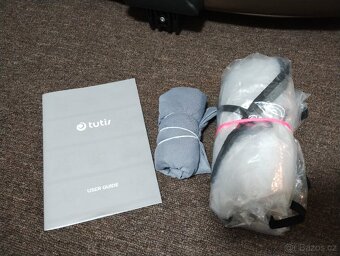 Kočárek Tutis - korbička a sporťák - 7