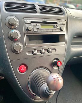 Honda Civic 1.6 VTEC 81kw 7g - 7